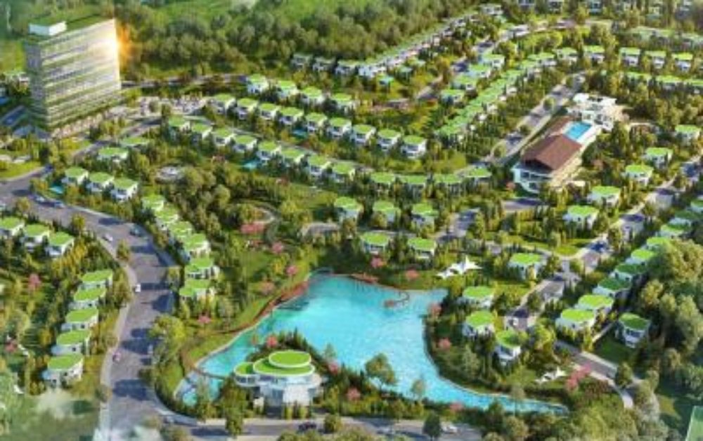 Hòa Bình chuyển đổi hơn 50 ha đất rừng thành khu đô thị sinh thái
