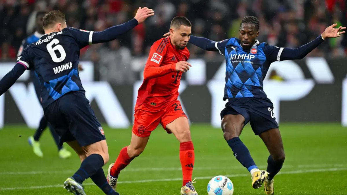 Nhận định Heidenheim vs Bayern Munich 23h30 ngày 21/12, vòng 15 Bundesliga