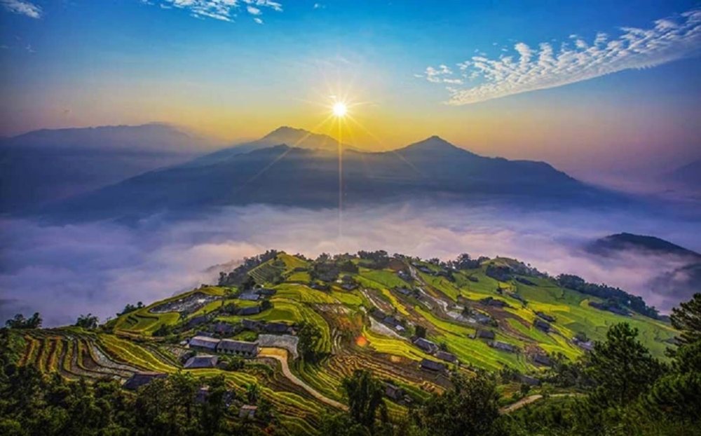 Tên gọi Hoàng Su Phì có ý nghĩa gì?