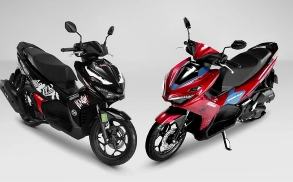 Bảng giá xe máy Air Blade 2026 tháng 3/2026 mới nhất