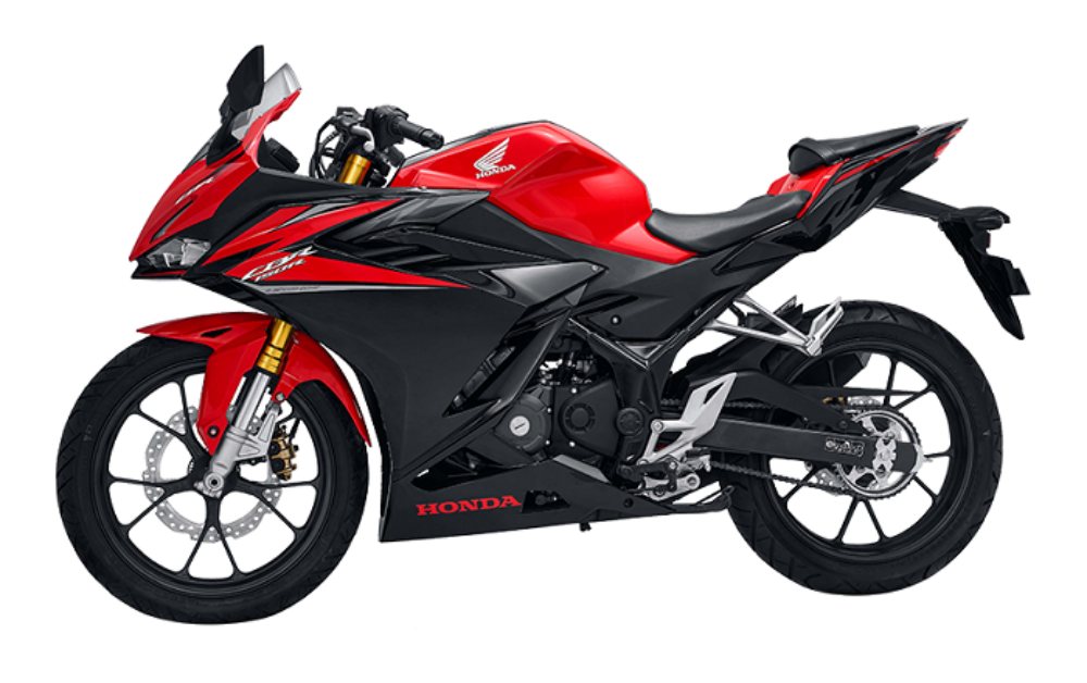 Bảng giá xe CBR150R tháng 5/2025 mới nhất
