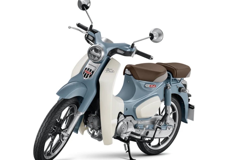Bảng giá xe Super Cub C125 tháng 12/2025 cập nhật mới nhất