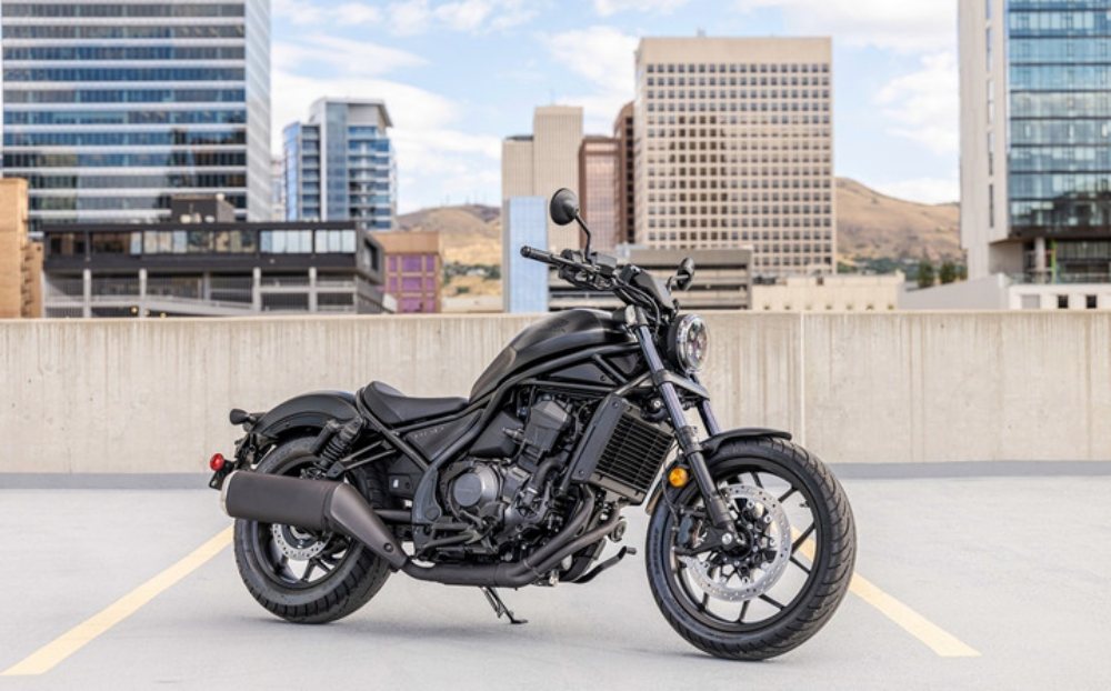 Cập nhật bảng giá xe Rebel 1100 2025 mới nhất tháng 11/2025