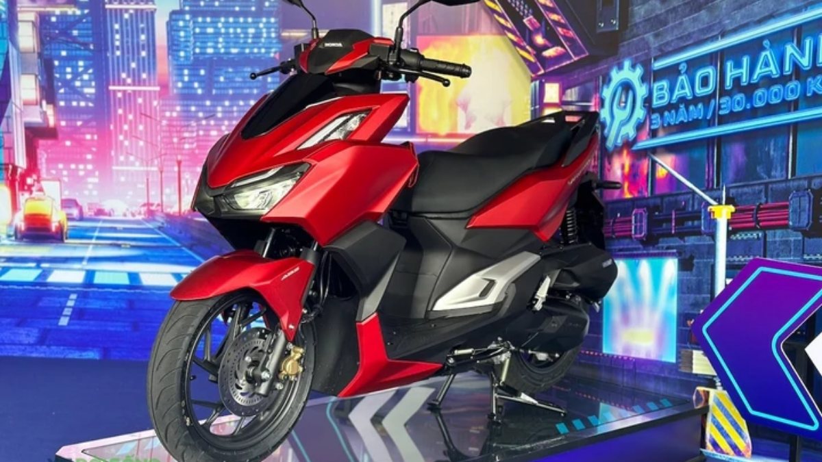 Bảng giá xe Vario mới nhất tháng 12/2025