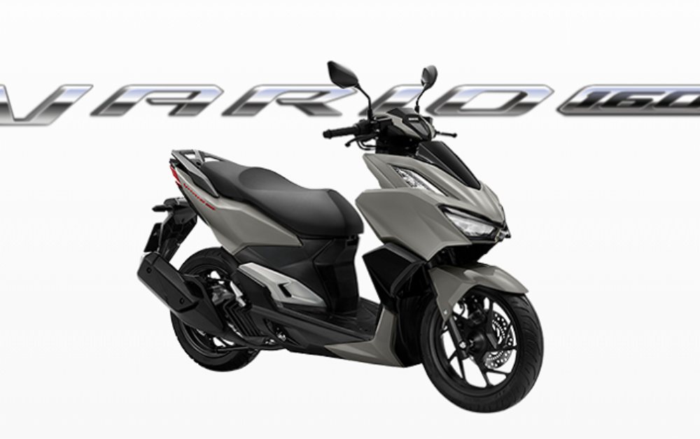 Bảng giá xe máy Vario tháng 5/2025 mới nhất