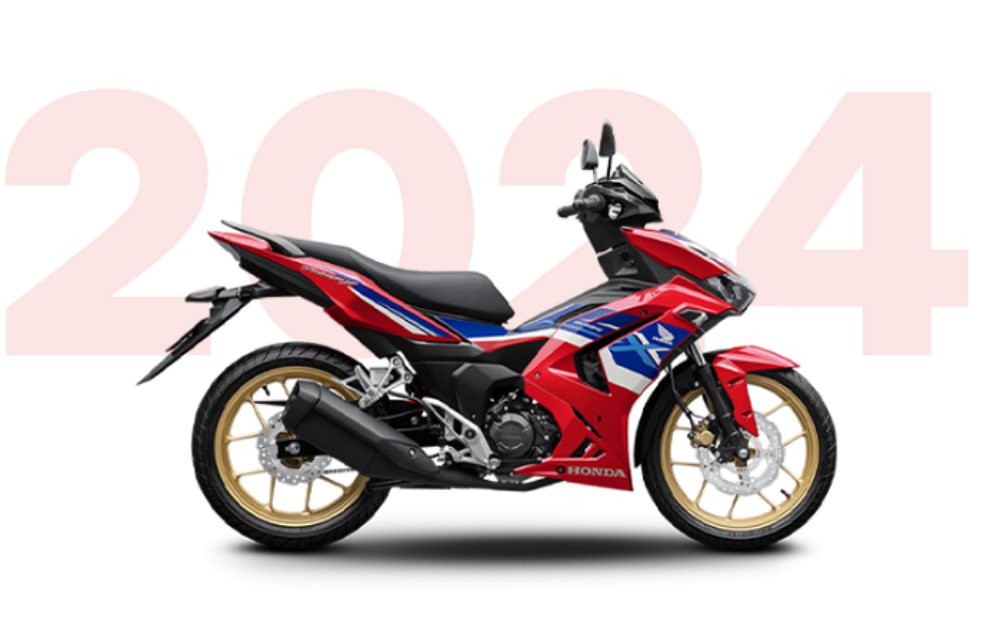 Bảng giá xe máy Winner X tháng 5/2025 mới nhất