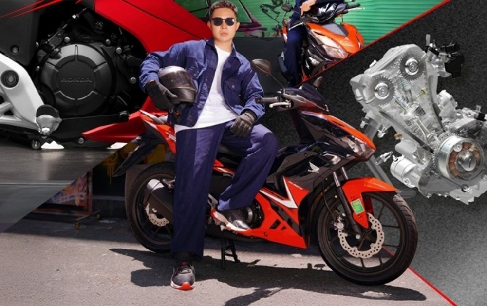 Bảng giá xe máy Winner X tháng 8/2025 mới nhất