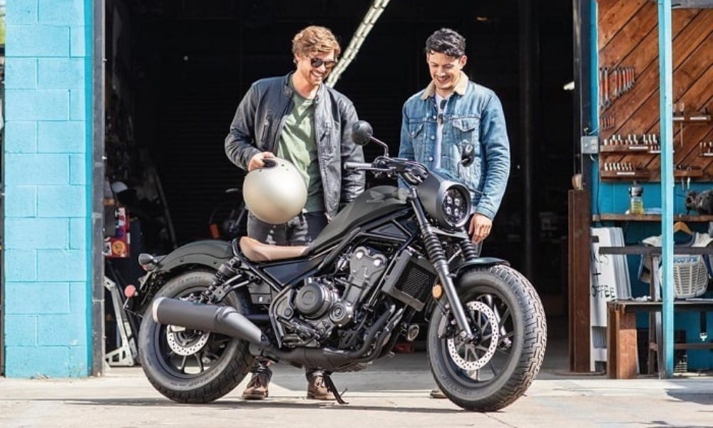 Bảng giá xe máy hãng Honda tháng 6/2025 mới nhất
