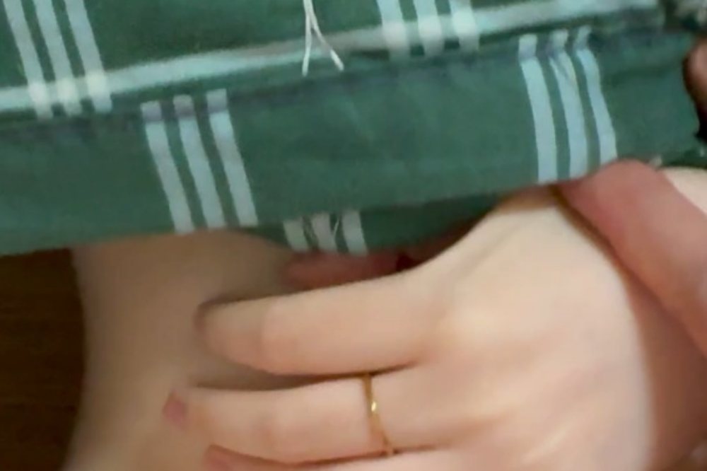 Thực hư clip TikToker Hồng Ruby với bạn trai đang lan truyền trên mạng