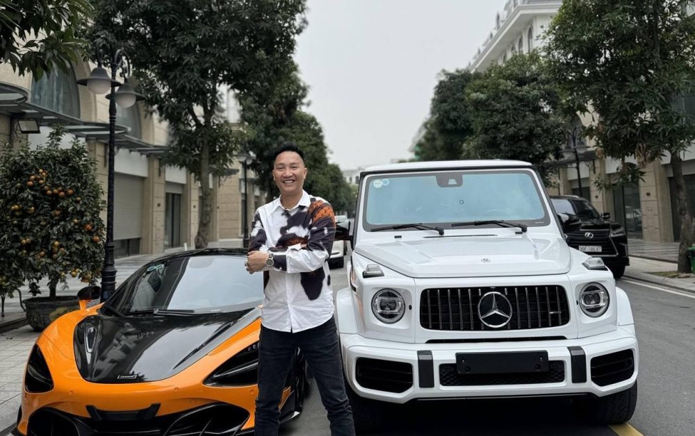 Huấn Hoa Hồng lập cty 'ma' trốn thuế?