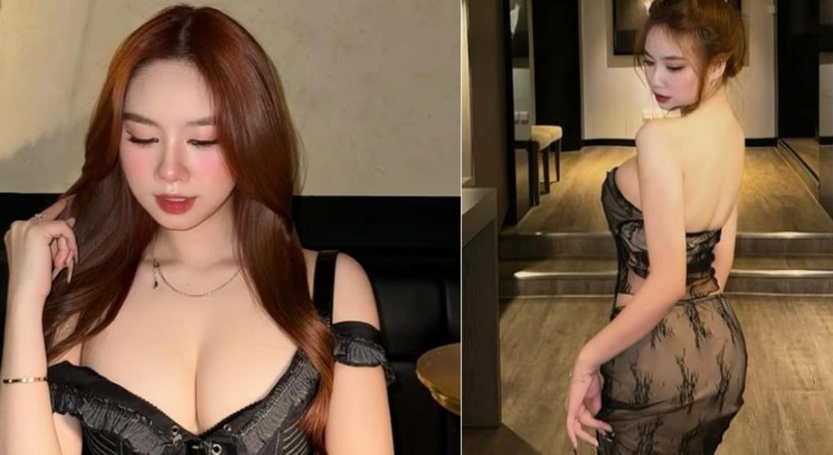 Huế Hoàng cô gái gây sốt với siêu phẩm mới, anh em chưa xem đúng là ‘‘thiên thần’’!