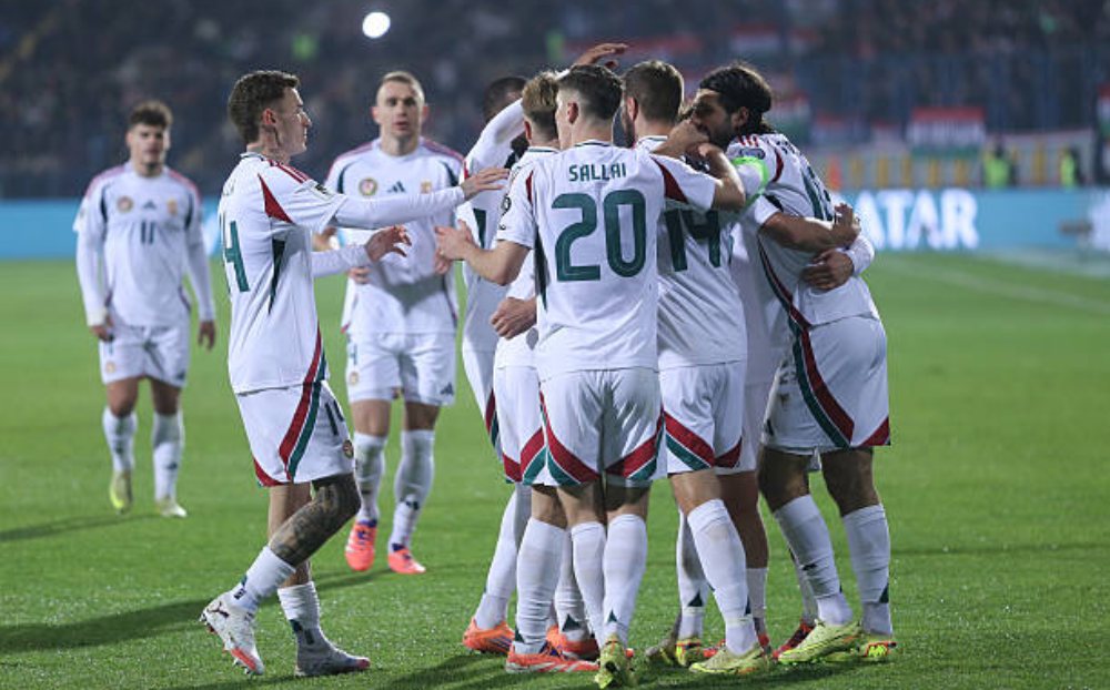 Nhận định Hungary vs Ireland 21h00 ngày 16/11, vòng loại World Cup 2026 khu vực châu Âu