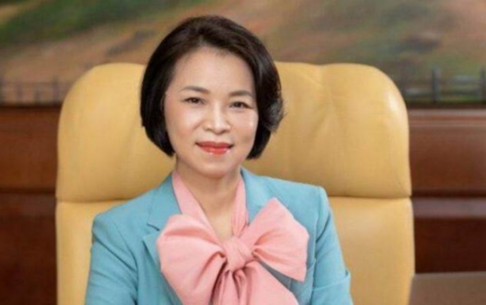 Vợ ông Phạm Nhật Vượng làm Chủ tịch hãng taxi Xanh SM