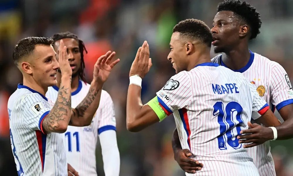 Nhận định Iceland vs Pháp 01h45 ngày 14/10, vòng loại World Cup 2026 khu vực châu Âu