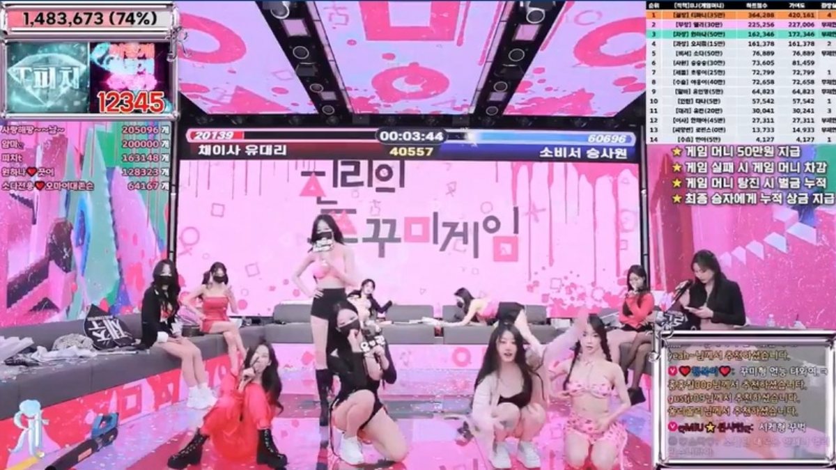 Quá đỉnh, idol Hàn này có 🍑 khiến ai cũng trầm trồ!