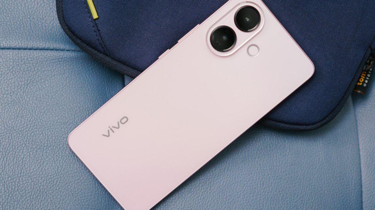 Vivo V60 Lite 5G 'sáng cửa' hút người trẻ ở phân khúc tầm trung