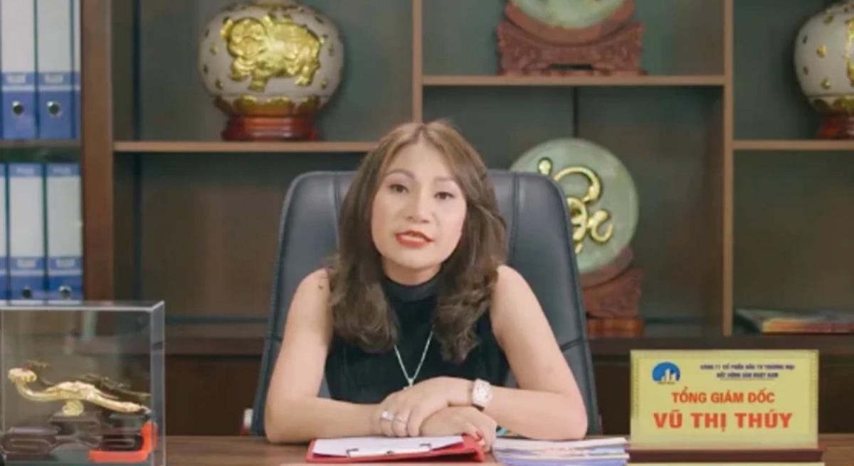 Bà chủ Nhật Nam bị cáo buộc chiếm đoạt gần 5.000 tỷ đồng của nhà đầu tư