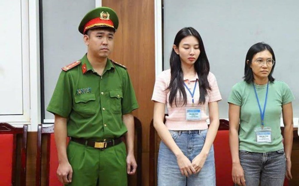 Hoa hậu Thùy Tiên, Quang Linh Vlog và Hằng Du mục chuẩn bị hầu tòa