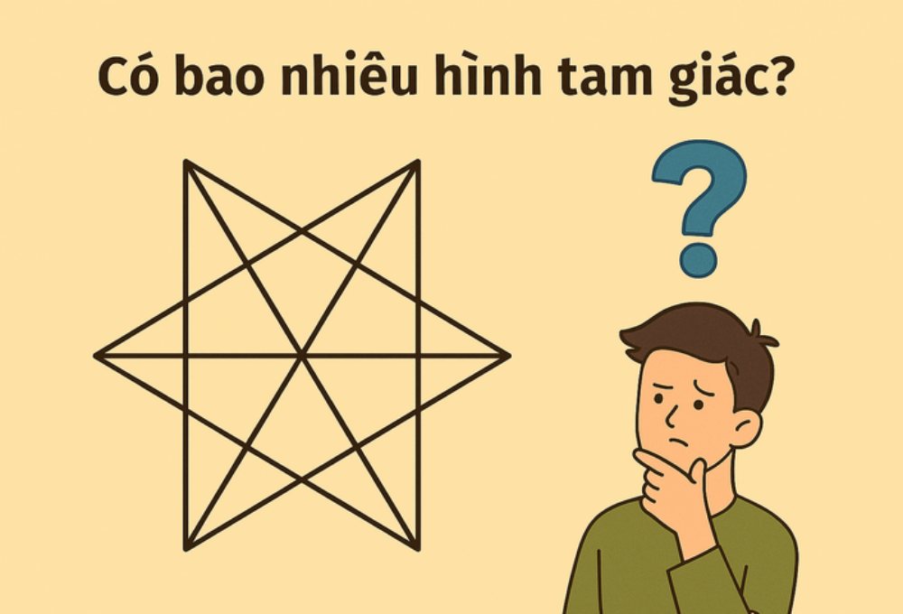 99% người chơi trả lời sai, còn bạn?