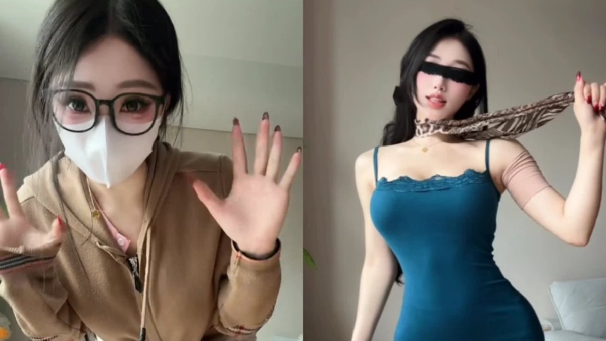 Trổ tài biến hình, cô nàng hot girl Hong Kong hút cả triệu lượt xem