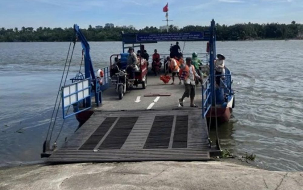 TP. Hồ Chí Minh gia hạn hoạt động phà Bình Quới thêm 12 tháng