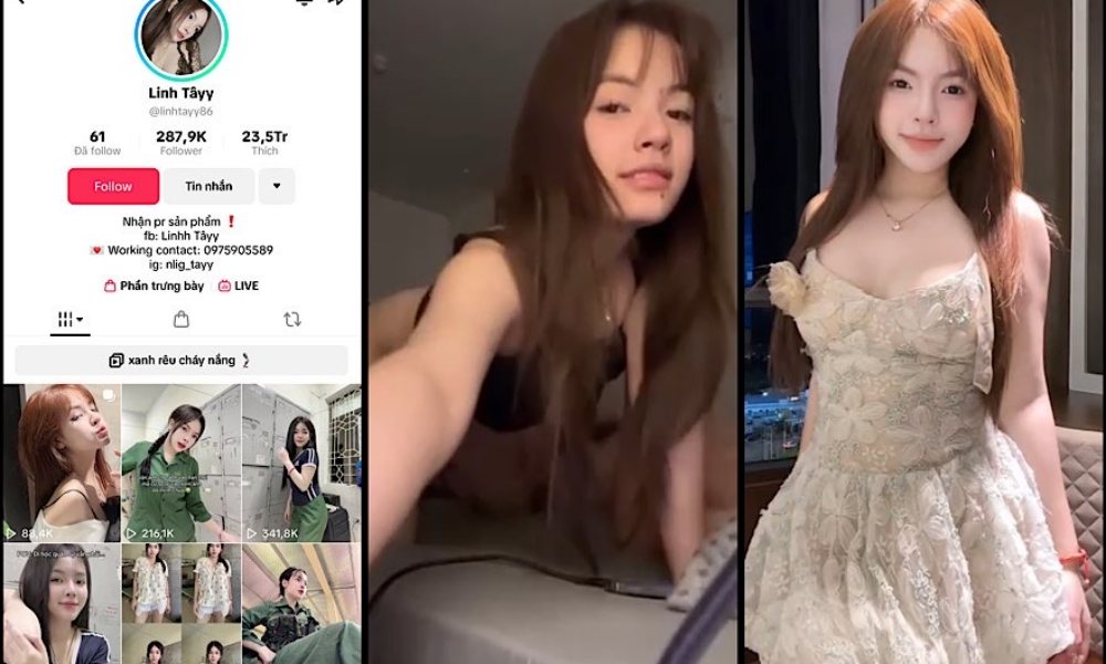 Clip hot nhất lúc này: Sự thật về siêu phẩm của Linh Tây full 6 video đang gây xôn xao