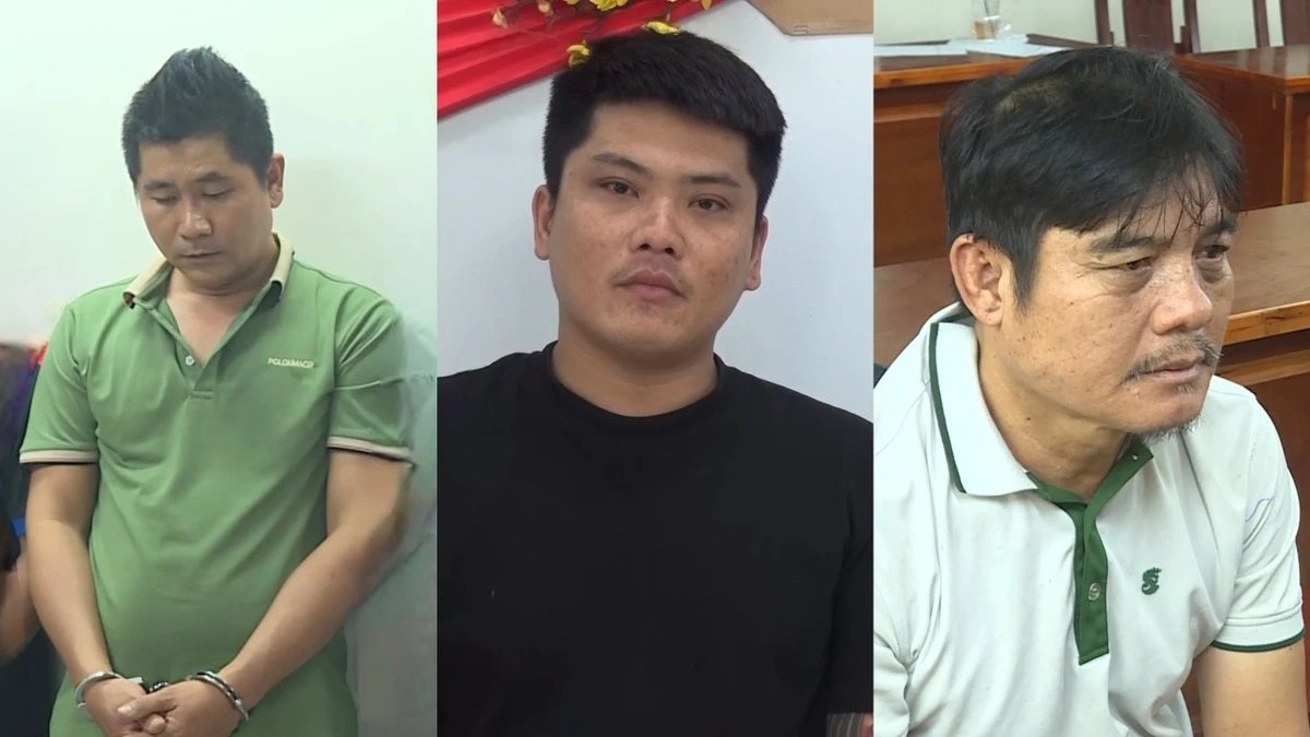 Bắt 'hiệp sĩ' Nguyễn Thanh Hải và 40 đối tượng