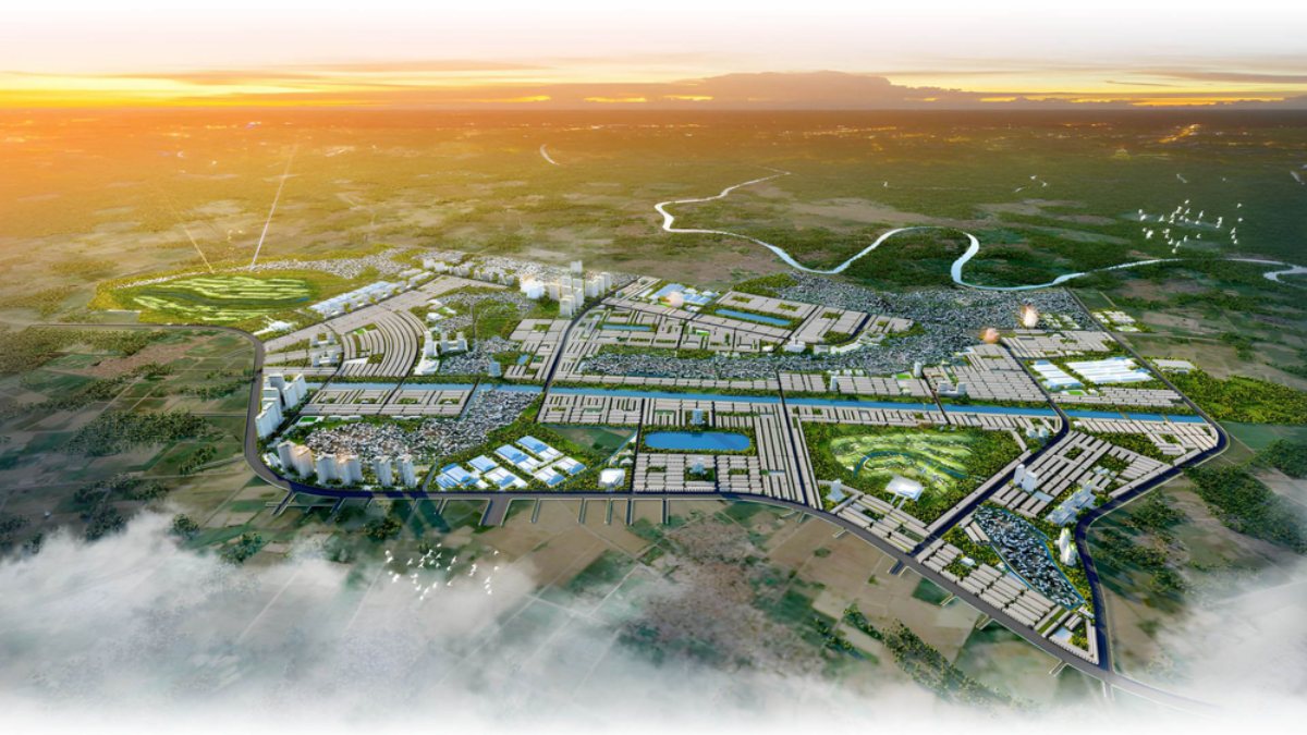 Siêu đô thị thể thao Olympic động lực mới cho hạ tầng phía Nam Hà Nội