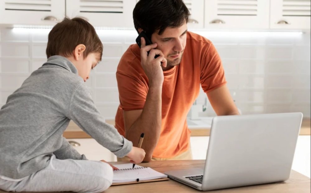 Bỏ bê không giáo dục con trẻ có thể bị xử phạt đến 20 triệu đồng