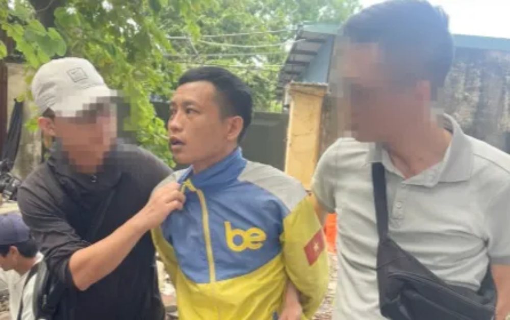 Án mạng rúng động ở Tuyên Quang: Chồng sát hại vợ vì ghen, bị bắt sau 13 giờ lẩn trốn
