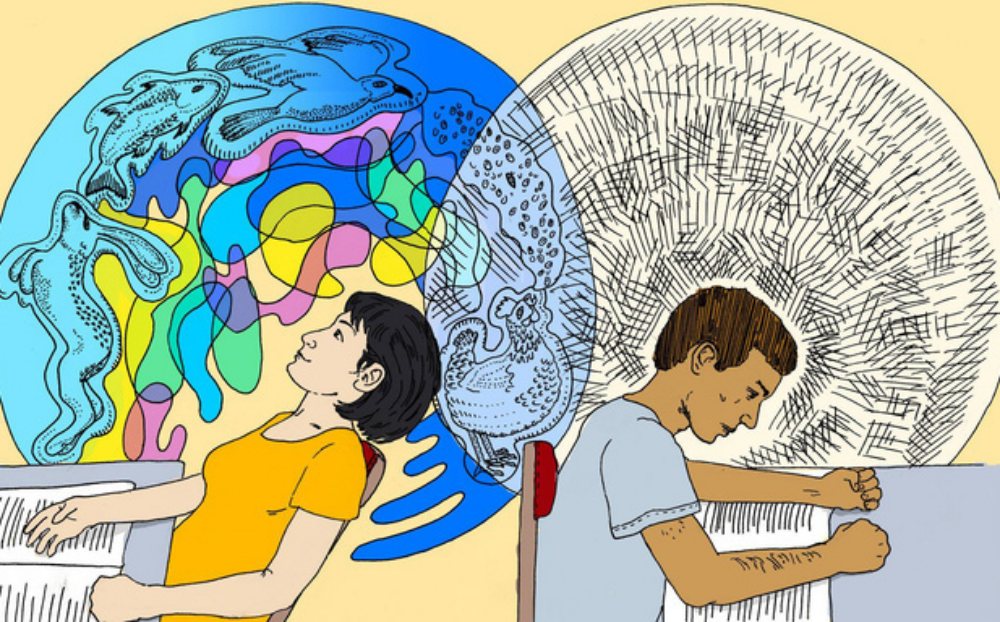 Aphantasia là gì? Giải thích 5 mức độ của “hội chứng mù tâm trí”