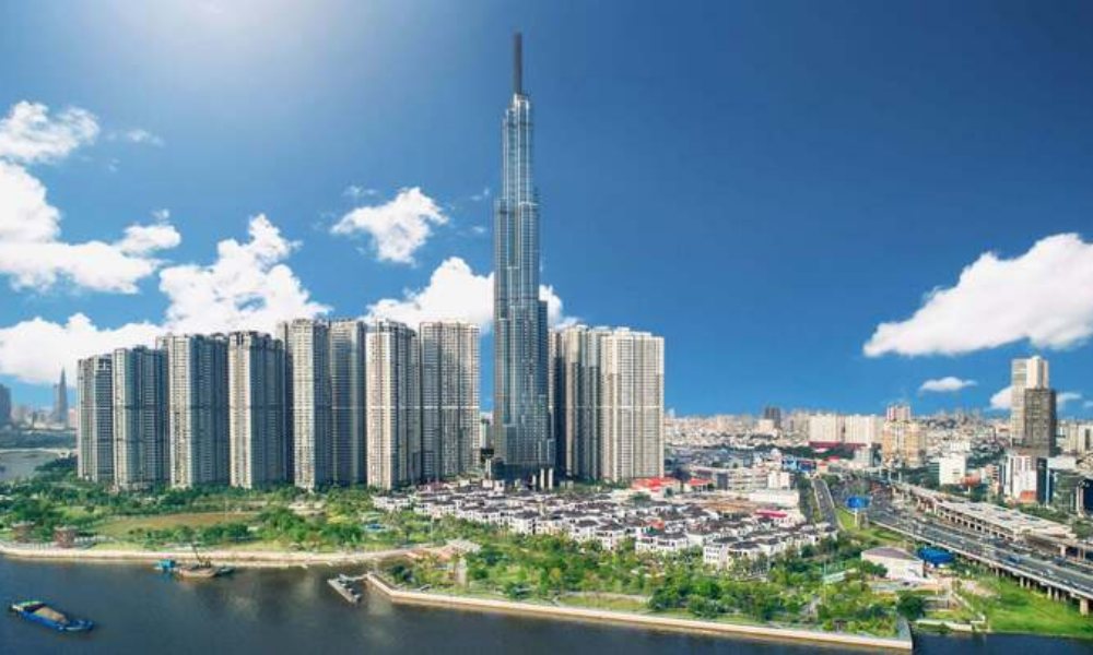 Vingroup thành lập Công ty sản xuất thép VinMetal