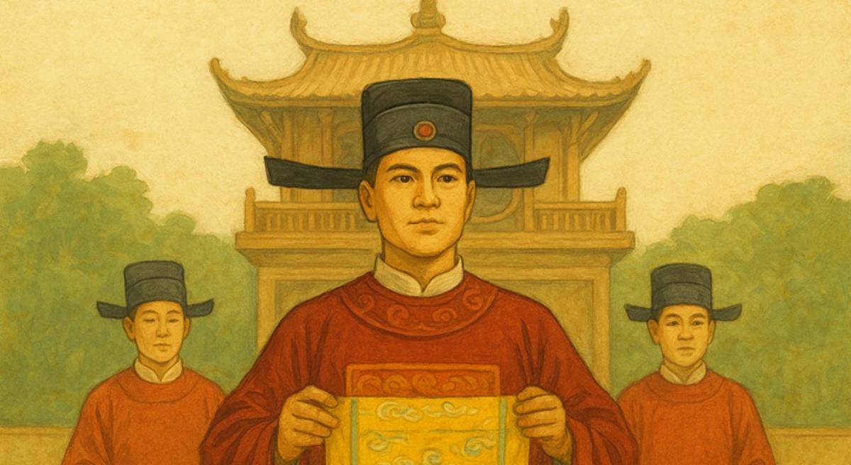 Ai là người đỗ Trạng nguyên khi mới 13 tuổi?