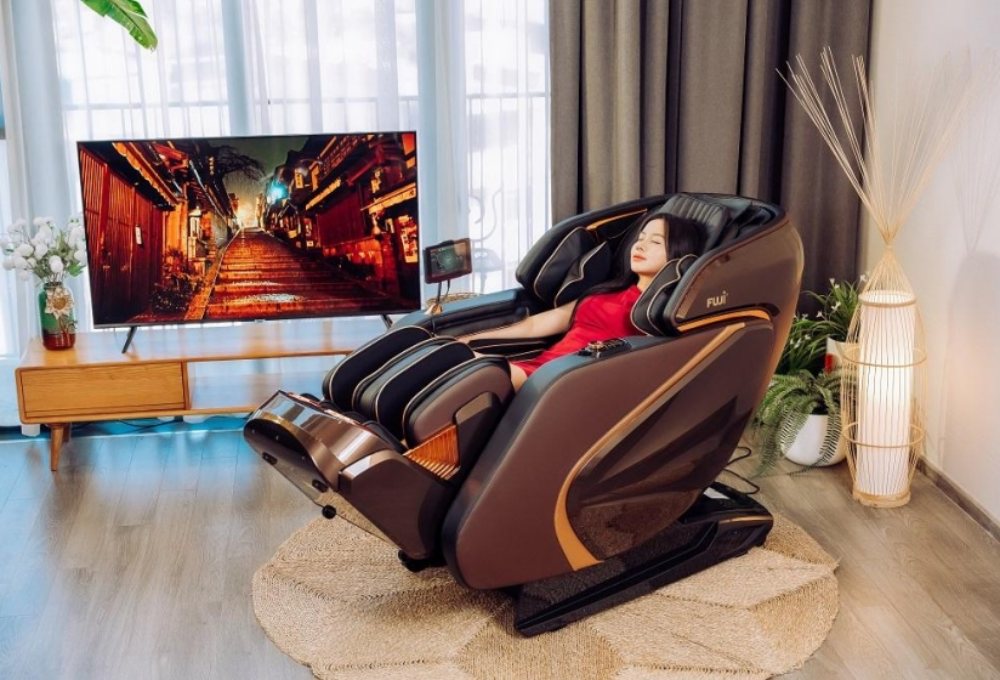 Những tác hại khôn lường của ghế massage toàn thân