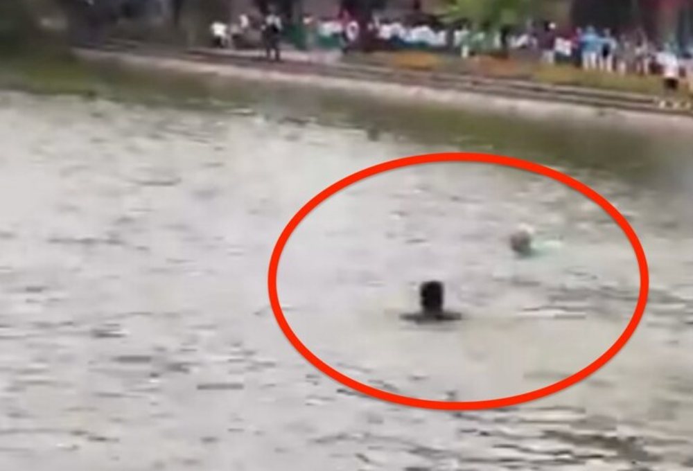 Cô gái khỏa thân tử vong dưới Hồ Gươm có dấu hiệu bất thường