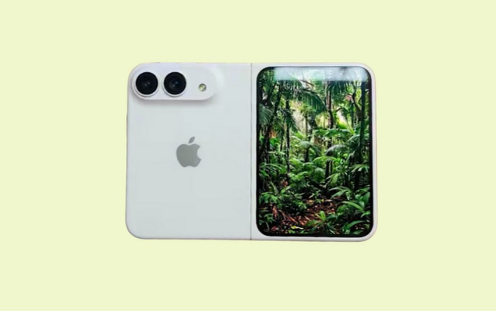 Công nghệ 9/5: iPhone Ultra gập lộ diện, Google tung Fitbit Air, Nintendo tăng giá Switch 2