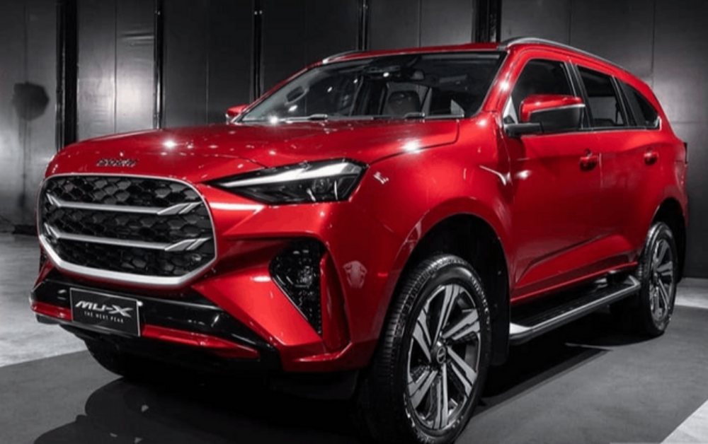 Bảng giá ô tô Isuzu tháng 8/2025 mới nhất