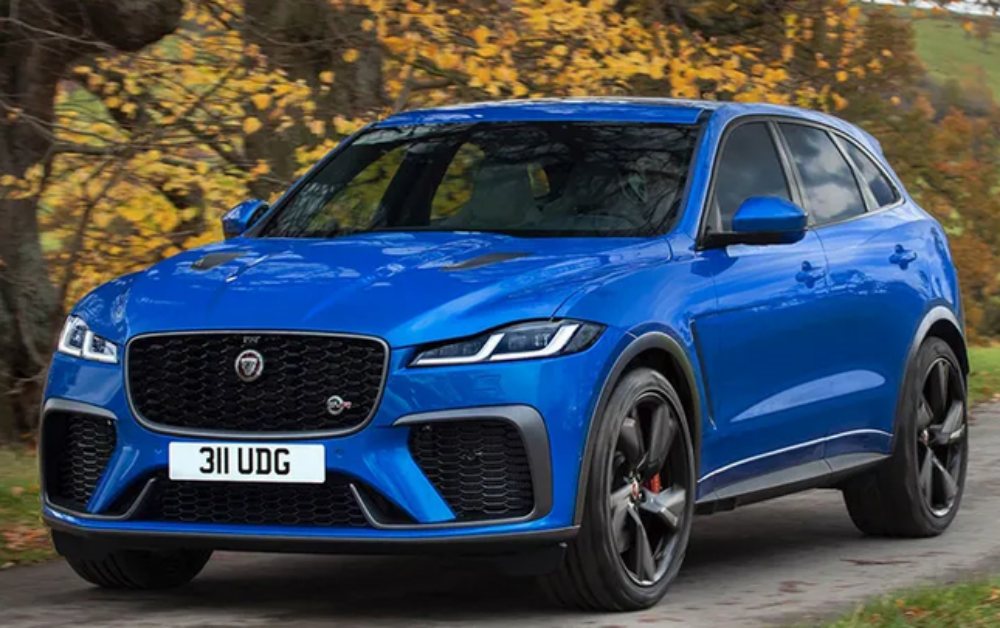Cập nhật bảng giá ô tô Jaguar mới nhất tháng 4/2025