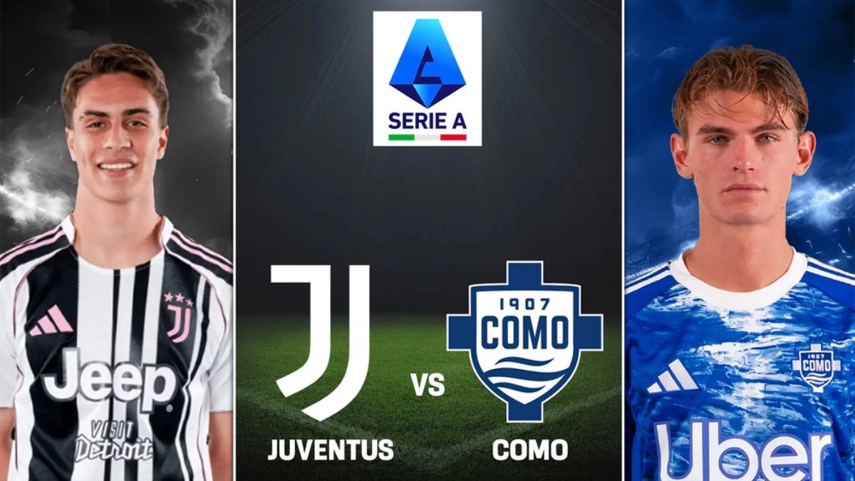 Nhận định Juventus vs Como 21h00 ngày 21/2, vòng 26 Serie A