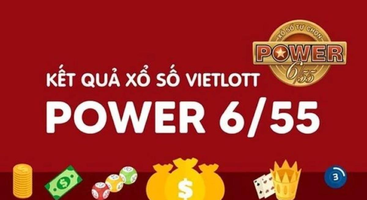 Vietlott 11/10/2025 - Kết quả xổ số Vietlott MAX 3D, Vietlott Mega 6/55 ngày 11/10/2025