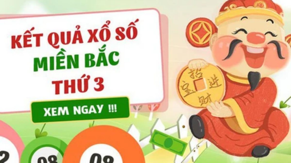 Kết quả xổ số - KQXS hôm nay thứ Ba ngày 17/3/2026