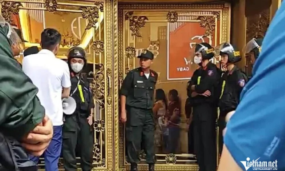 Trùm giang hồ Tuấn "thần đèn" ở Thanh Hóa vừa bị công an khám nhà là ai?
