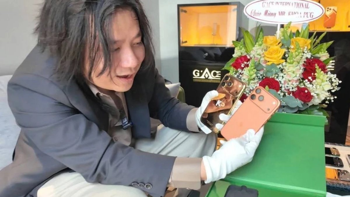 Khoa Pug là ai, giàu cỡ nào trước khi tuyên bố phá sản?