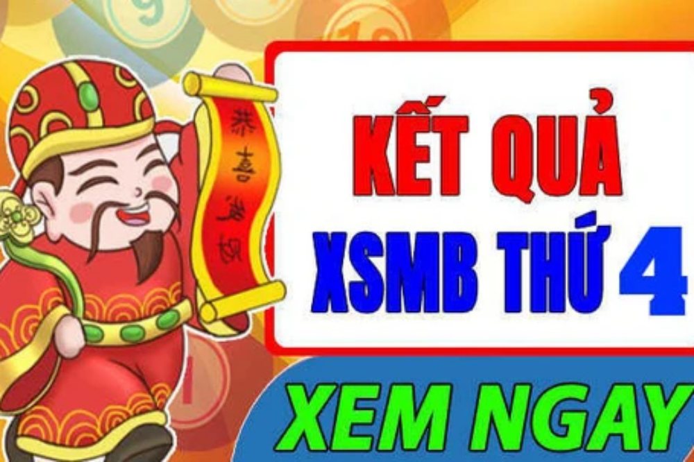 Kết quả xổ số - KQXS hôm nay thứ Tư ngày 4/3/2026