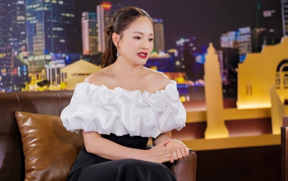 Lan Phương lần đầu kể chuyện một mình 'vượt cạn' và tổn thương trong hôn nhân