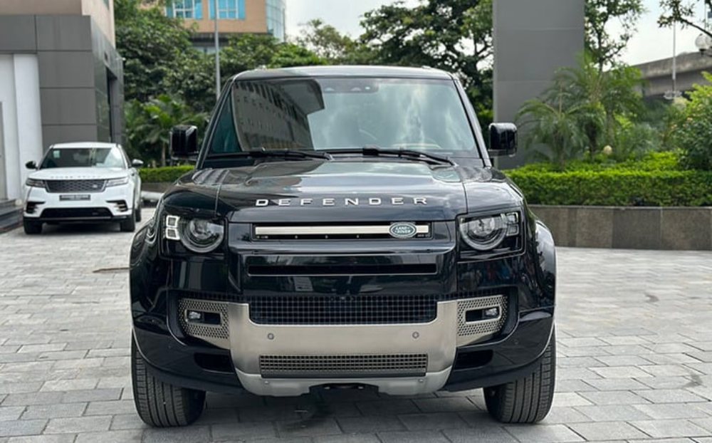 Bảng giá ô tô Land Rover tháng 6/2025 mới nhất