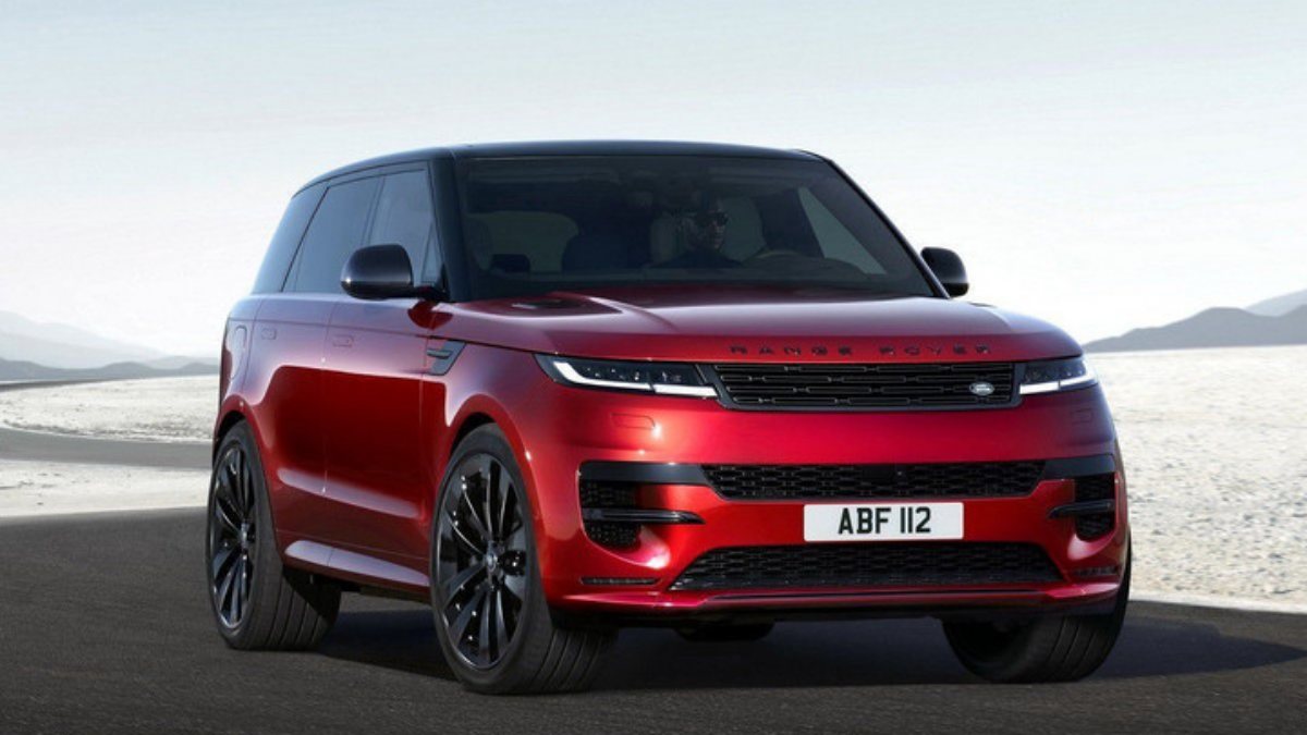 Bảng giá ô tô Land Rover tháng 12/2025 cập nhật mới nhất