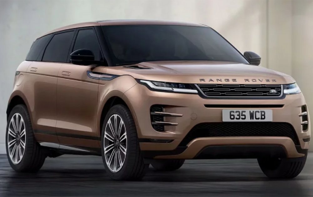 Bảng giá ô tô Land Rover mới nhất tháng 7/2025