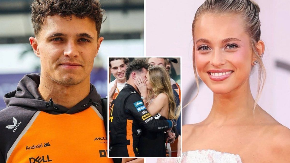 Nhà vô địch thế giới F1 thừa nhận chia tay bạn gái siêu mẫu