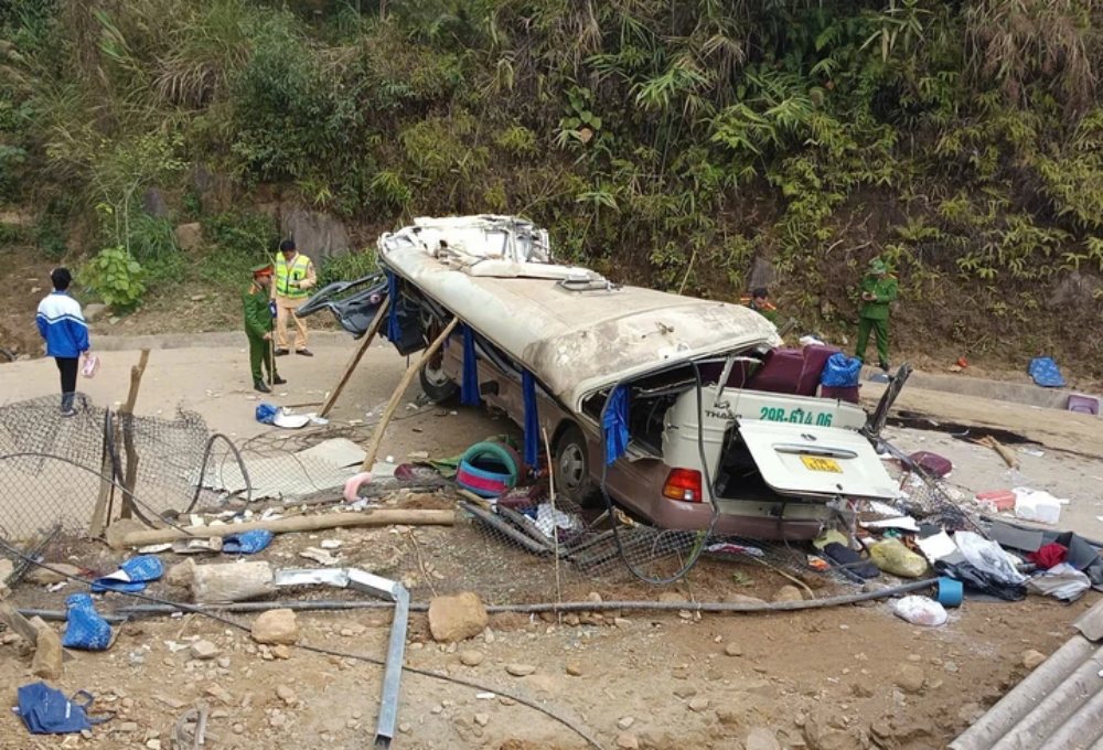 Danh tính 18 nạn nhân thương vong vụ lật xe chở đoàn thiện nguyện